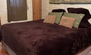 Cabaña  amueblada y decorada en Tapalpa Country Club, Tapalpa