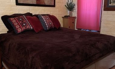 Cabaña  amueblada y decorada en Tapalpa Country Club, Tapalpa