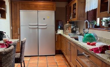 Cabaña  amueblada y decorada en Tapalpa Country Club, Tapalpa