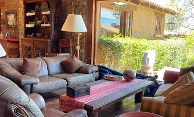 Cabaña  amueblada y decorada en Tapalpa Country Club, Tapalpa