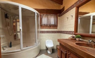 Cabaña  amueblada y decorada en Tapalpa Country Club, Tapalpa