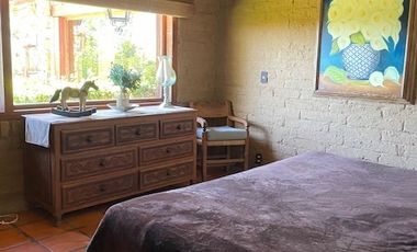 Cabaña  amueblada y decorada en Tapalpa Country Club, Tapalpa