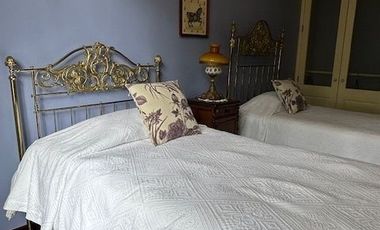 CASA  AMUEBLADA  EN TAPALPA ESTILO VICTORIANO EN HACIENDA SAN FRANCISCO