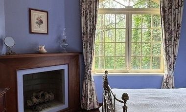 CASA  AMUEBLADA  EN TAPALPA ESTILO VICTORIANO EN HACIENDA SAN FRANCISCO