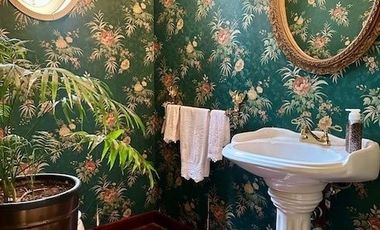 CASA  AMUEBLADA  EN TAPALPA ESTILO VICTORIANO EN HACIENDA SAN FRANCISCO