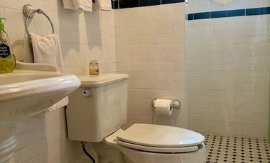 CASA  AMUEBLADA  EN TAPALPA ESTILO VICTORIANO EN HACIENDA SAN FRANCISCO