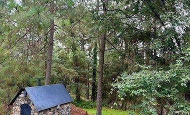 CASA  AMUEBLADA  EN TAPALPA ESTILO VICTORIANO EN HACIENDA SAN FRANCISCO