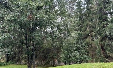 CASA  AMUEBLADA  EN TAPALPA ESTILO VICTORIANO EN HACIENDA SAN FRANCISCO