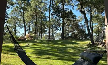 CABAÑA AMUEBLADA  EN BOSKANIA EN  ATEMAJAC DE BRIZUELA, JAL.