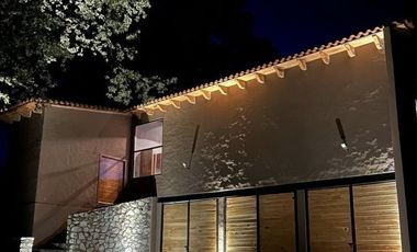 CABAÑA AMUEBLADA  EN BOSKANIA EN  ATEMAJAC DE BRIZUELA, JAL.