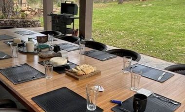 CABAÑA AMUEBLADA  EN BOSKANIA EN  ATEMAJAC DE BRIZUELA, JAL.