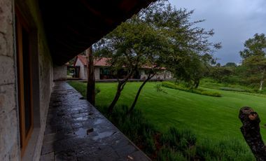 CASA EN RANCHO PINTO 7,000 M DE TERRENO