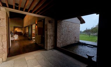 CASA EN RANCHO PINTO 7,000 M DE TERRENO