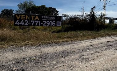 VENTA TERRENO San Juan del Río (StM)