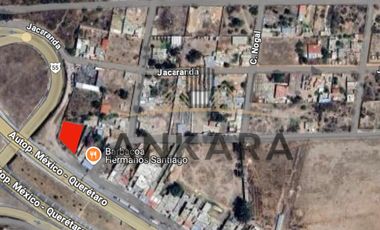 VENTA TERRENO San Juan del Río (StM)