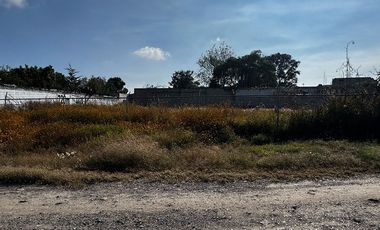 VENTA TERRENO San Juan del Río (StM)