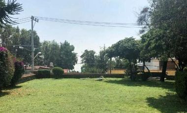 SE VENDE QUINTA EN MAGDALENA CONTRERAS