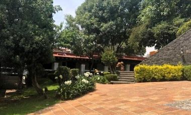 SE VENDE QUINTA EN MAGDALENA CONTRERAS