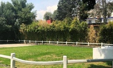 SE VENDE QUINTA EN MAGDALENA CONTRERAS