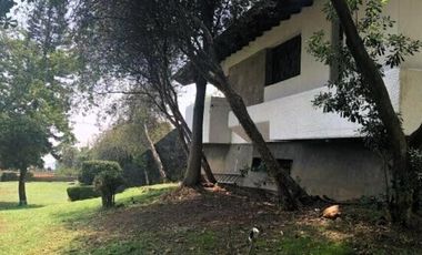 SE VENDE QUINTA EN MAGDALENA CONTRERAS