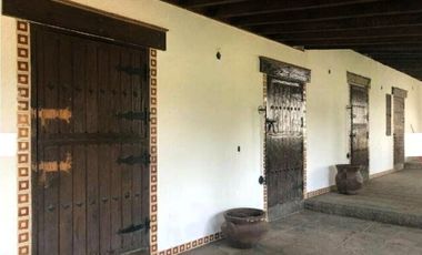 SE VENDE QUINTA EN MAGDALENA CONTRERAS