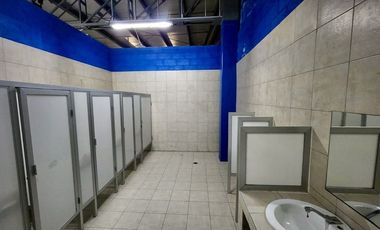 Venta de bodega o nave industrial  (antes Pista de Patinaje)