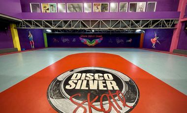 Venta de bodega o nave industrial  (antes Pista de Patinaje)