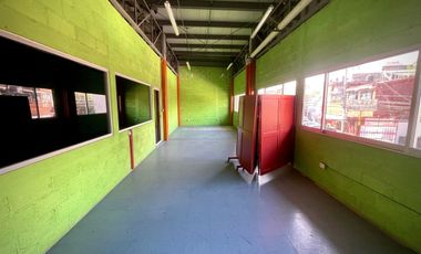 Venta de bodega o nave industrial  (antes Pista de Patinaje)