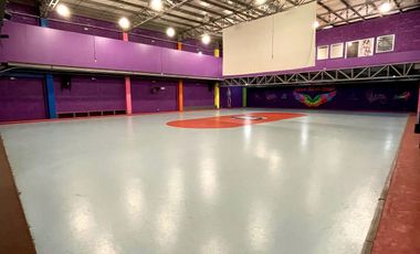 Venta de bodega o nave industrial  (antes Pista de Patinaje)