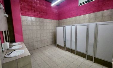 Venta de bodega o nave industrial  (antes Pista de Patinaje)