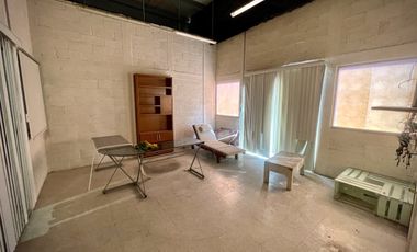 Venta de bodega o nave industrial  (antes Pista de Patinaje)