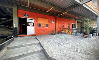 Venta de bodega o nave industrial  (antes Pista de Patinaje)
