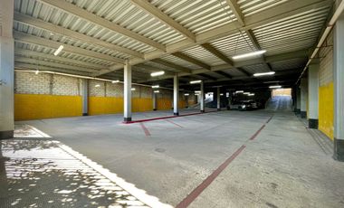 Venta de bodega o nave industrial  (antes Pista de Patinaje)