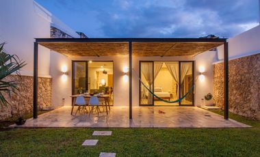 Casa Ka'an en venta en el Centro de Mérida, en San Sebastián