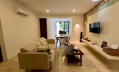 Casa Ka'an en venta en el Centro de Mérida, en San Sebastián