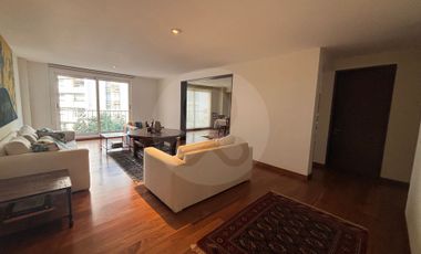 PH en renta en Lomas de Chapultepec