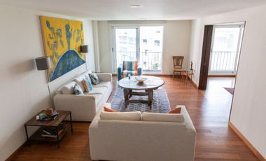 PH en renta en Lomas de Chapultepec