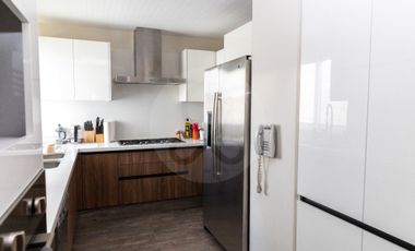 PH en renta en Lomas de Chapultepec