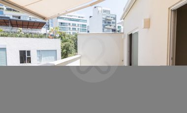 PH en renta en Lomas de Chapultepec