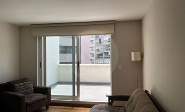 PH en renta en Lomas de Chapultepec