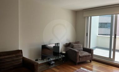 PH en renta en Lomas de Chapultepec