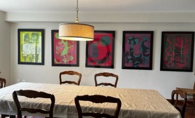 PH en renta en Lomas de Chapultepec