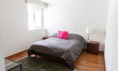 PH en renta en Lomas de Chapultepec