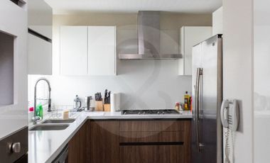 PH en renta en Lomas de Chapultepec