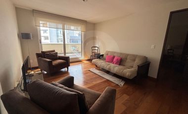 PH en renta en Lomas de Chapultepec