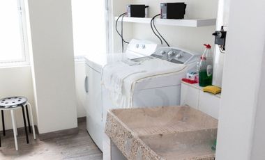 PH en renta en Lomas de Chapultepec