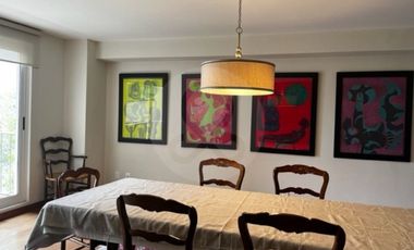 PH en renta en Lomas de Chapultepec