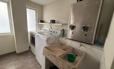 PH en renta en Lomas de Chapultepec