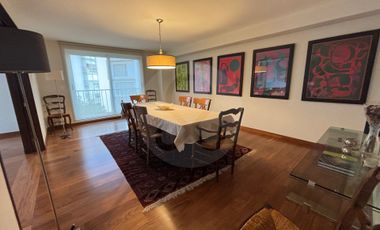 PH en renta en Lomas de Chapultepec