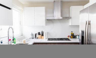 PH en renta en Lomas de Chapultepec